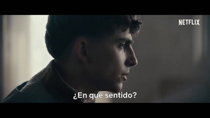 Trailer El Rey - Fuente: Netflix
