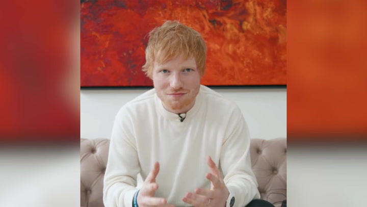 Ed Sheeran says lawsuits are 'damaging to music industry'