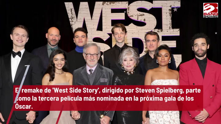 Premios Óscar: protagonista de West Side Story espera que alguien la invite a la gala 