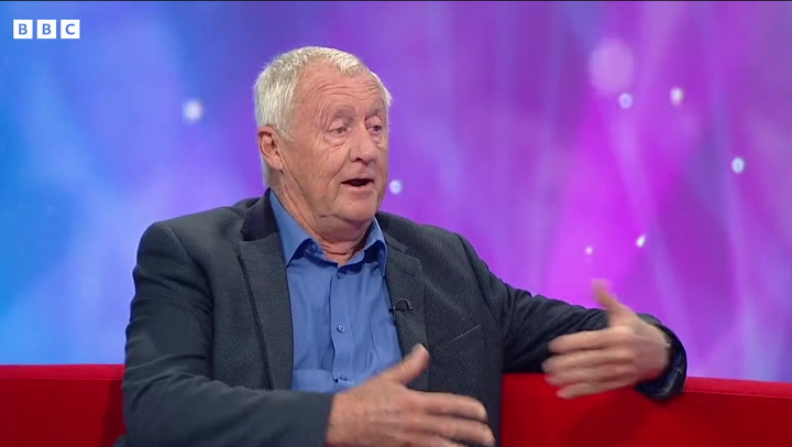 Chris Tarrant recalls discussion with 'kind' Terry Wogan as he celebrates 50-year career