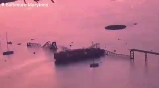 Desplome del puente Francis Scott Key: Incidente marítimo sacude a Baltimore