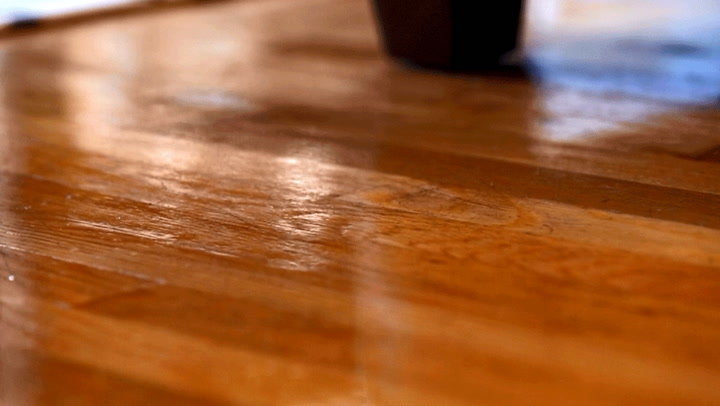 Unsealed Wood Floors: What's the Right Way to Clean Them?