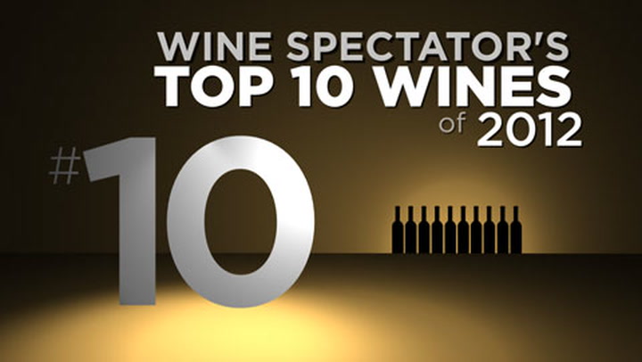Wine #10 of 2012