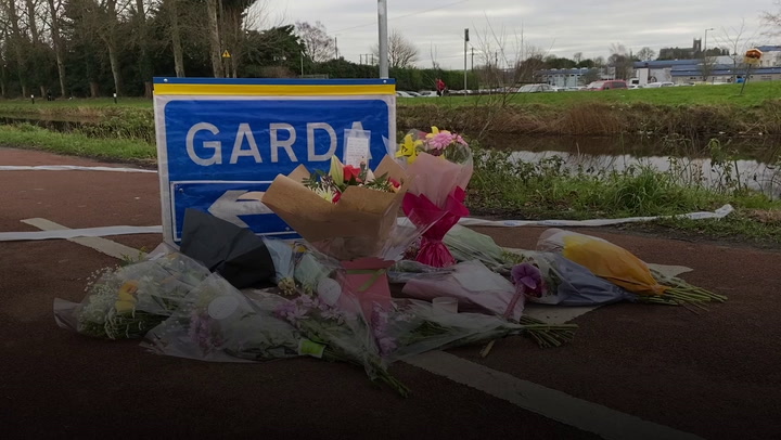 Murder of young teacher has united Ireland in ‘solidarity and revulsion’