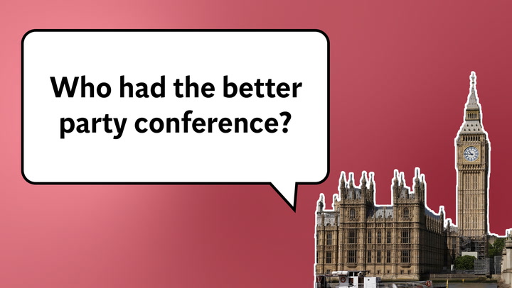 What can we learn from the Labour and Conservative party conferences?