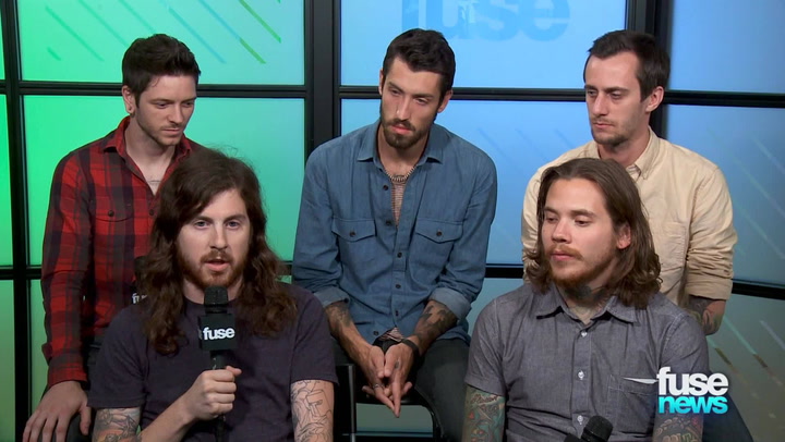 Interviews: Metal Outfit The Devil Wears Prada on the Bible Verse That Inspired '8:18' Album