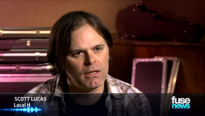 Local H Frontman Talks Moscow Mugging: Fuse News
