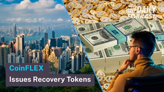CoinFLEX Issues Recovery Tokens; MAS Says Cryptos Not Currencies