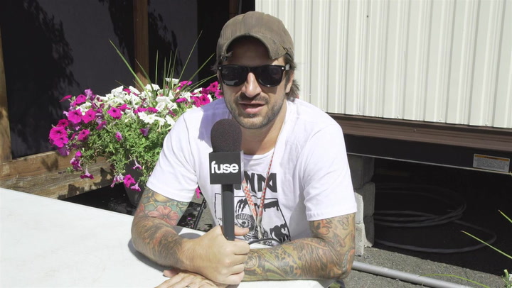Every Time I Die Talks Being Too Old For Warped Tour