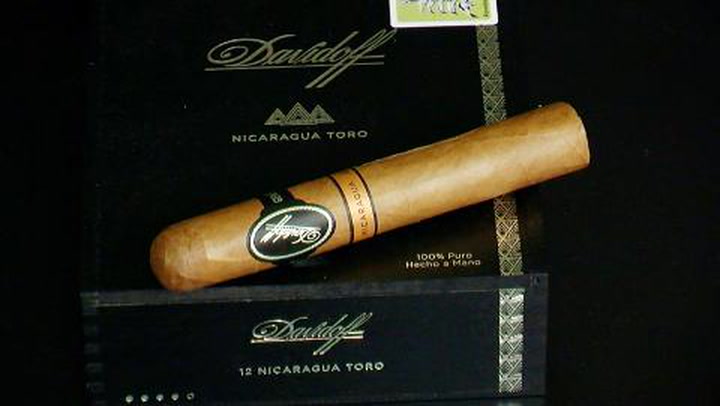 Big Smoke Seminars: No. 3 Cigar of 2013