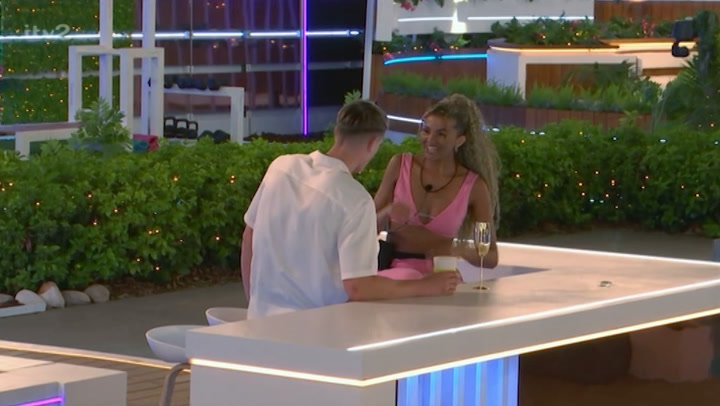 Love Island viewers all say the same thing as Ian Stirling shades Will ...