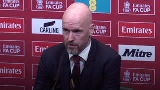 FA Cup: Ten Hag denies Coventry penalty victory was an ‘embarrassment’