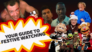 Binge Watch live: Your guide to festive watching