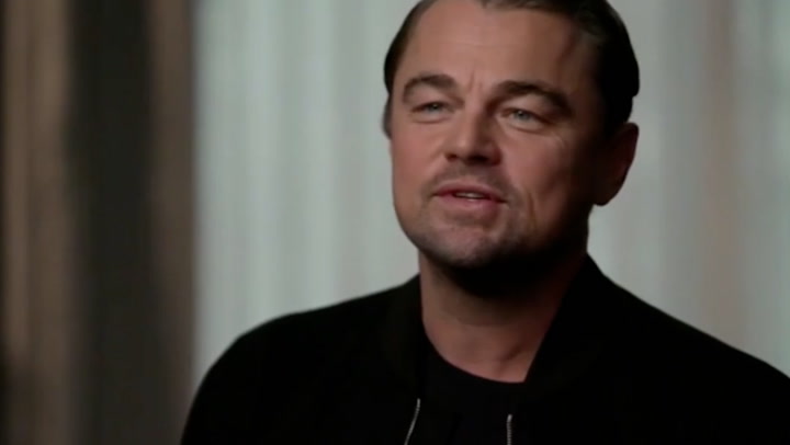 Leonardo DiCaprio shares big movie goal ahead of 50th birthday