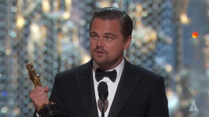 El día que Leonardo DiCaprio ganó el Oscar
