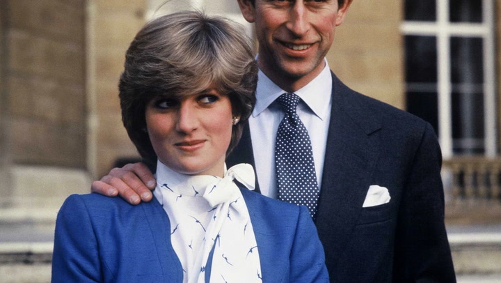 Elle kungligt #2 - Historien bakom Dianas förlovningsoutfit