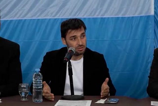 Ignacio Torres: "No somos locos, vamos a seguir defendiendo los derechos de los chubutenses porque no importa quién está en la Rosada"