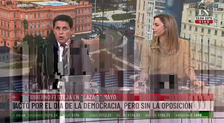 Acto del Gobierno en Plaza de Mayo: reaparece CFK y el Presidente será el último orador