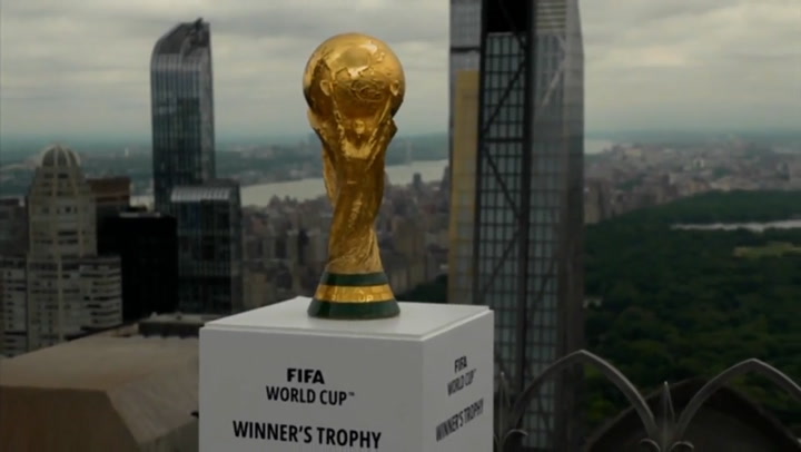 FIFA announces 2026 World Cup sites after “the most competitive process ever”