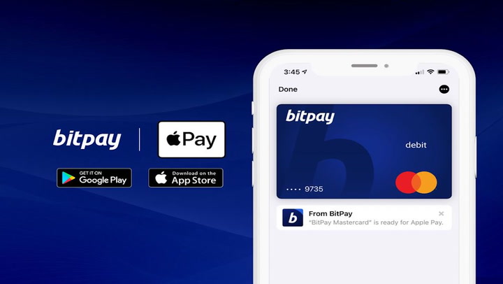 BitPay Announces Apple Pay Support