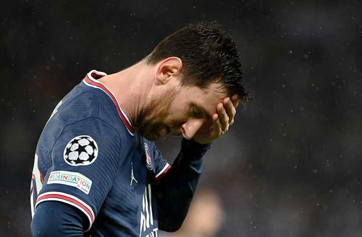 Lionel Messi no fue nominado al Balón de Oro por primera vez desde 2005