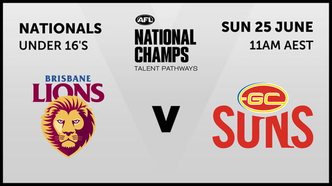 Brisbane Lions v Gold Coast Suns