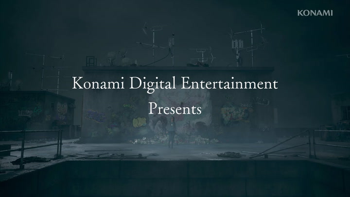 Silent Hill  The Short Message - Launch Trailer (4k En Pegi)   Konami