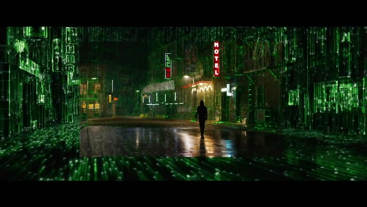 The Matrix Resurrections: First trailer released for sci-fi sequel
