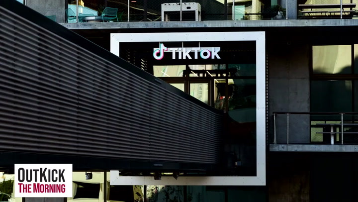 Expert SLAMS American TikTok As "Digital Fentanyl" | OutKick The Morning w/ Charly Arnolt