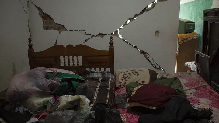 Terremoto en México deja muertos y más de 3.000 edificios afectados