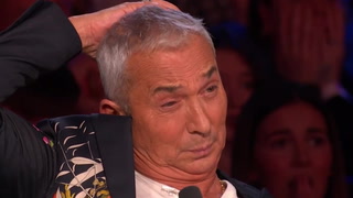 Britain’s Got Talent judges beg act to stop as stunt goes wrong