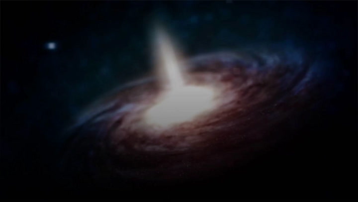 Astrónomos descubren la galaxia más lejana de la historia, la más cercana al Big Bang
