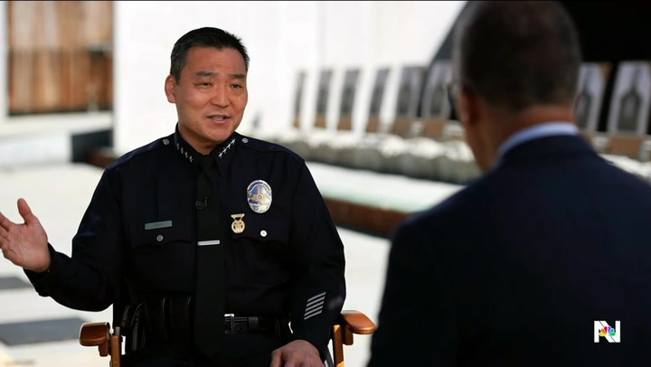 LAPD Interim Chief: We're Badly Understaffed, Revolving Door System Is 'Demoralizing'