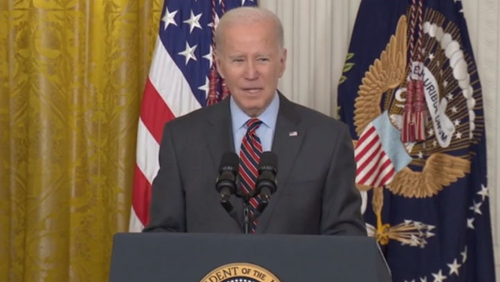 ‘It’s sick’: Joe Biden confirms many ‘won’t make it’ after Nashville school shooting