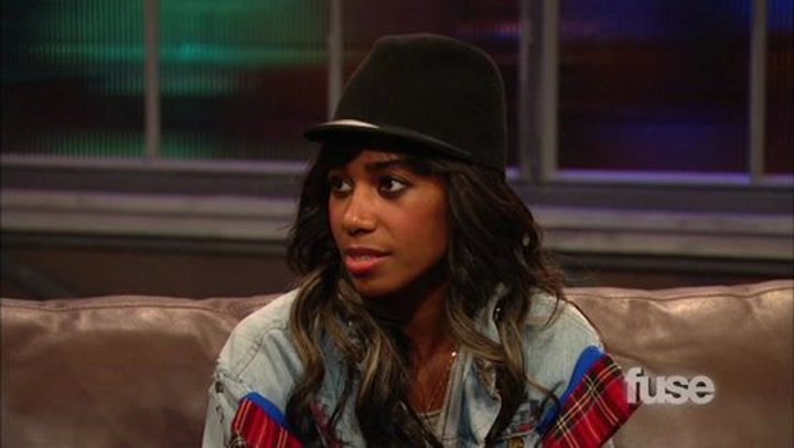 Shows: Hoppus on Music: Santigold Describes Her Journey From Assistant to Recording Artist