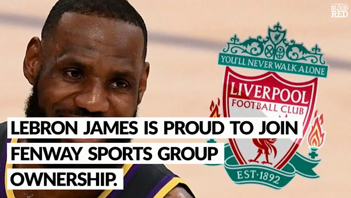 Liverpool learns extent of LeBron James pull but FSG team misses postseason  after 16-year run 