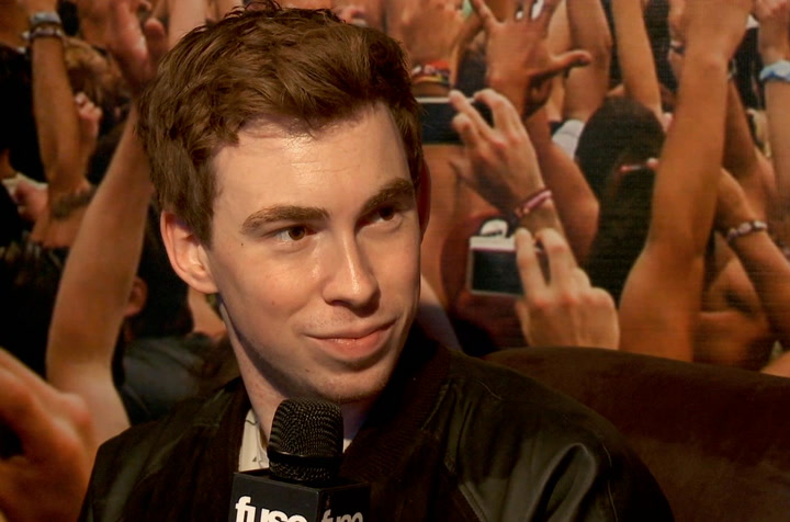 Festivals: TomorrowWorld 2013: Hardwell Always Wanted to Be the No. 1 DJ in the World