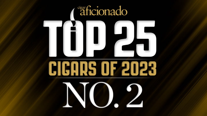No. 2 Cigar Of 2023