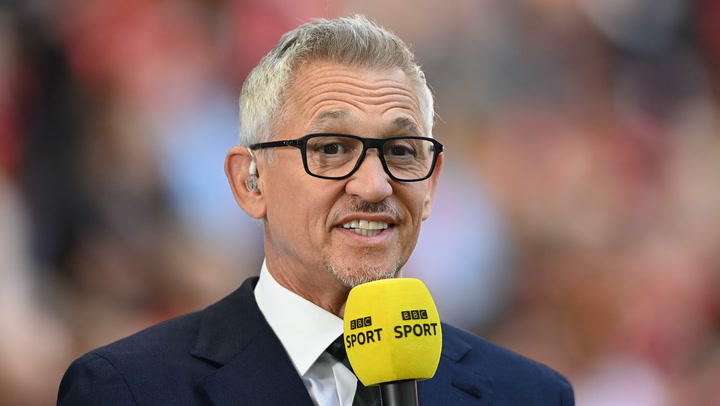 Gary Lineker to ‘step back’ from Match Of The Day amid asylum remarks row
