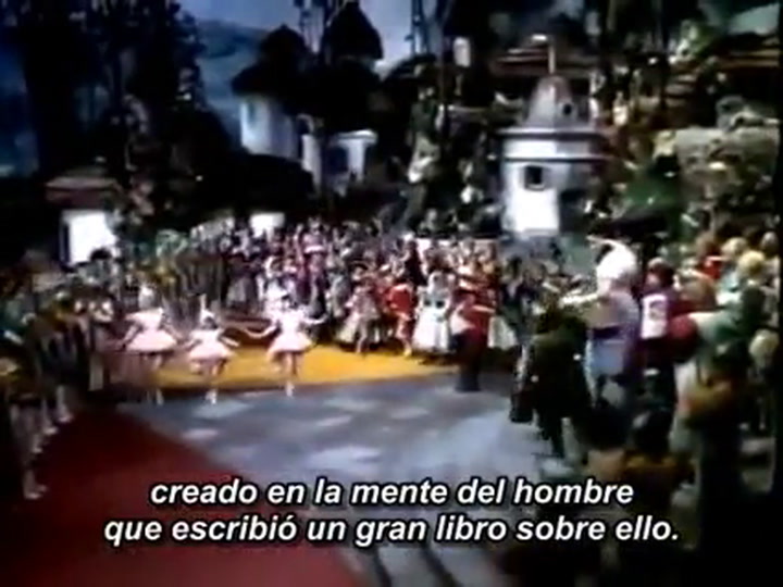 El trailer de El Mago de Oz (1939)
