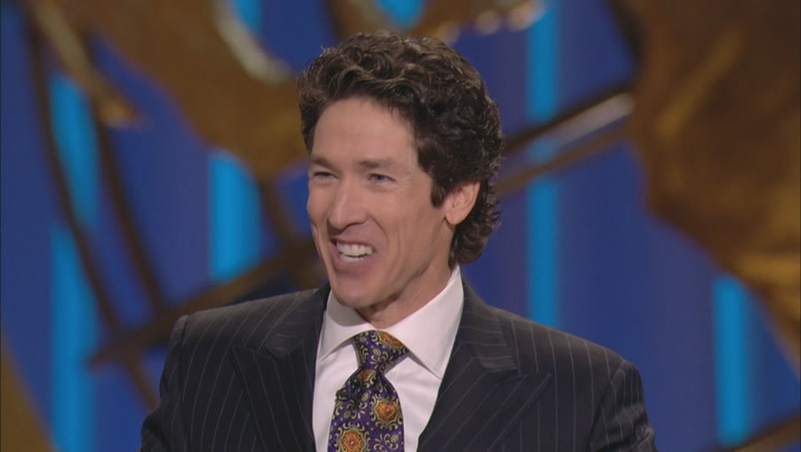 Joel Osteen - Tell The People What They Can Become