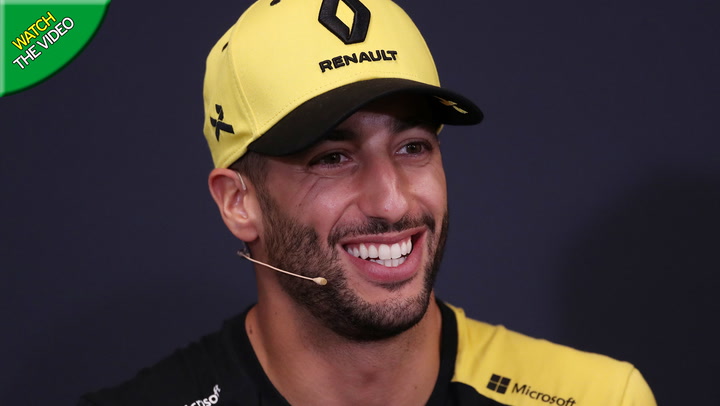 Daniel Ricciardo hasn't 'forgotten how to drive' as he hits back at F1 ...
