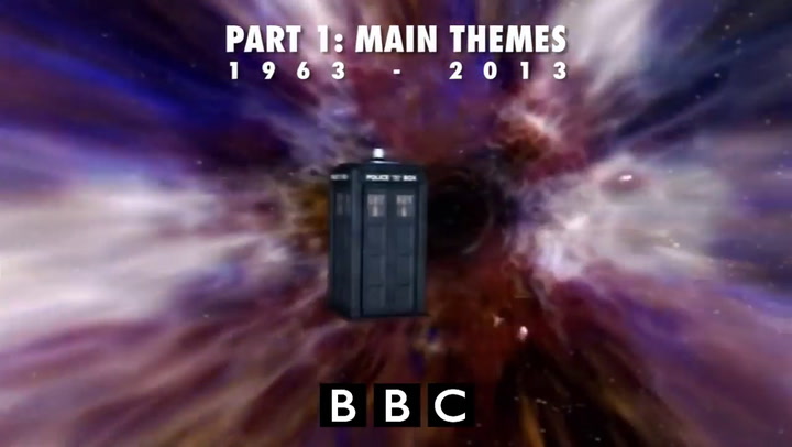 El tema de 'Doctor Who' a través de los años