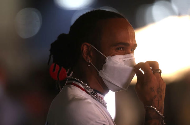 F1: Lewis Hamilton uncomfortable racing in Saudi Arabia as he condemns 'terrifying' LGBTQ+ laws