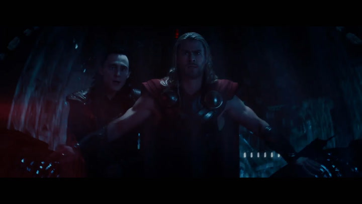 'Thor: The Dark World' Preview - Loki Is a Back-Seat Driver