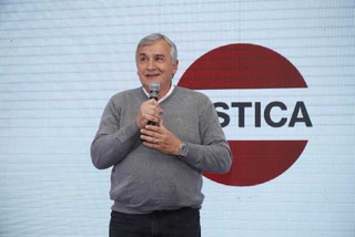 Gerardo Morales: “El Gobierno no tiene en claro qué dialogar”