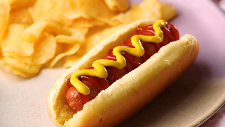 Basic Air Fryer Hot Dogs Recipe