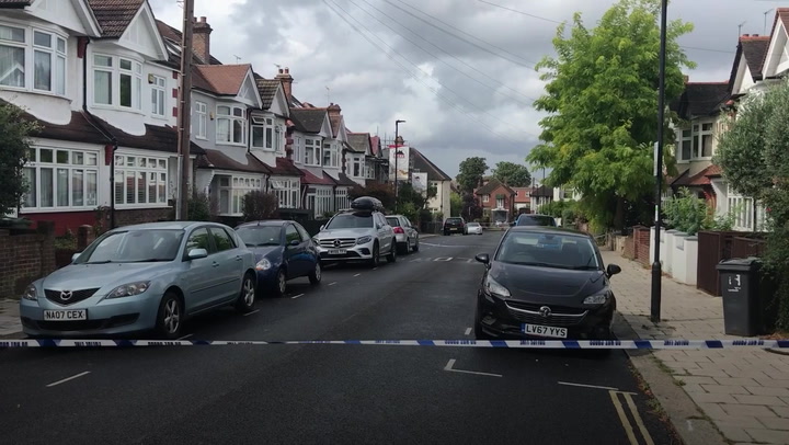 Chris Kaba: IOPC launches homicide investigation into fatal shooting by Met Police officers