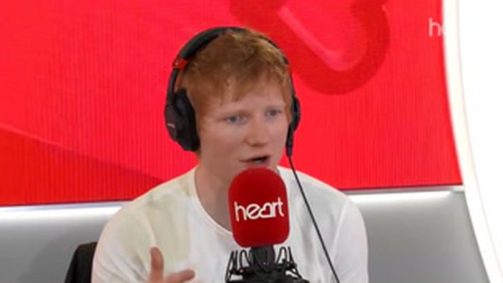 Ed Sheeran hits back at accusation he appropriated grime music to boost career
