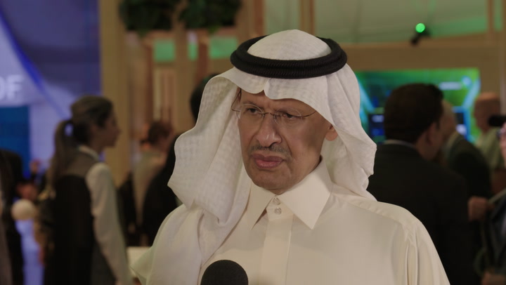 Saudi Green Initiative aims to ‘not just preserve, but create’, energy minister says